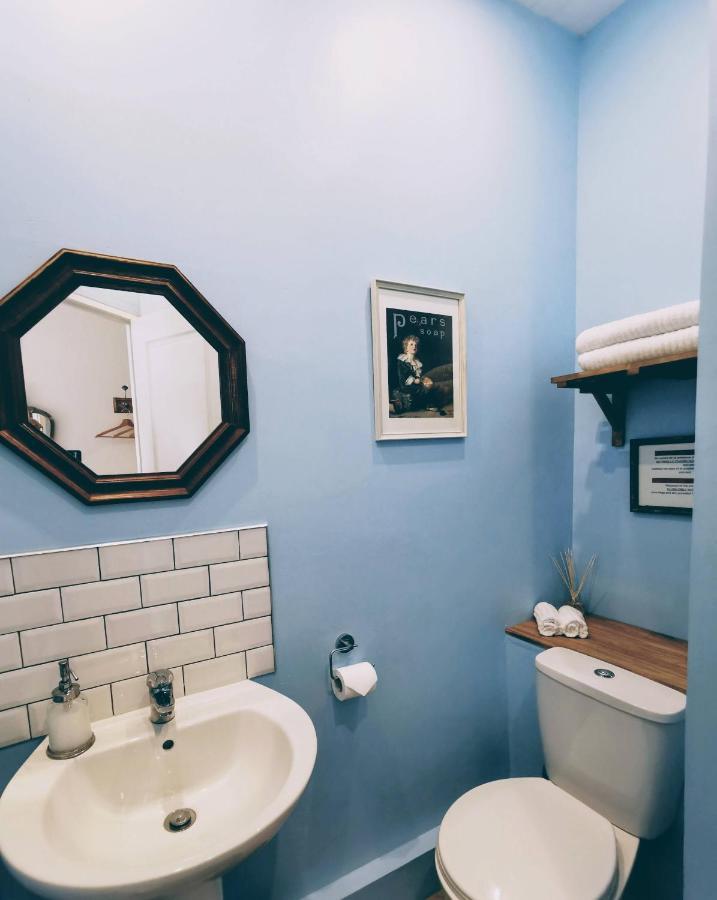 'Les Portes Bleues' Chambres D'Hotes Langourla Exteriör bild