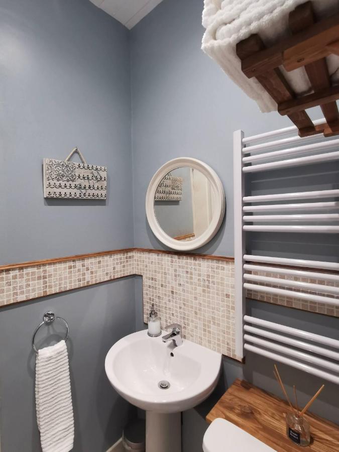 'Les Portes Bleues' Chambres D'Hotes Langourla Exteriör bild