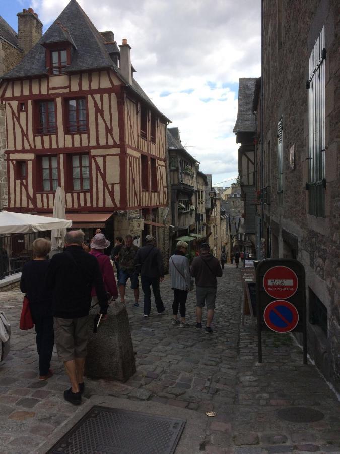 'Les Portes Bleues' Chambres D'Hotes Langourla Exteriör bild